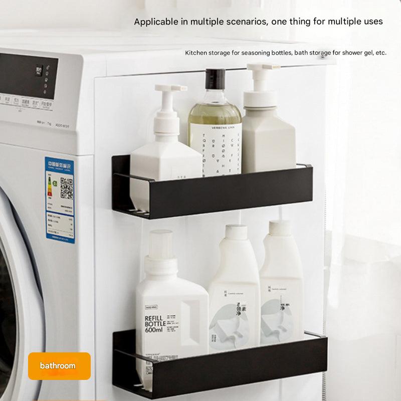 Versatile magnetic storage solution for utensils