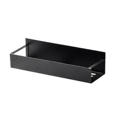 Magnetic kitchen rack featuring carbon steel design