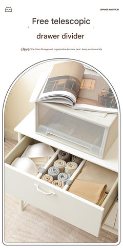 Versatile kitchen drawer organizer image 4