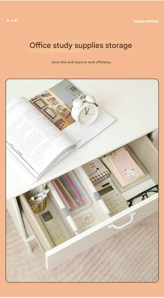 Cabinet organizing solution image 2