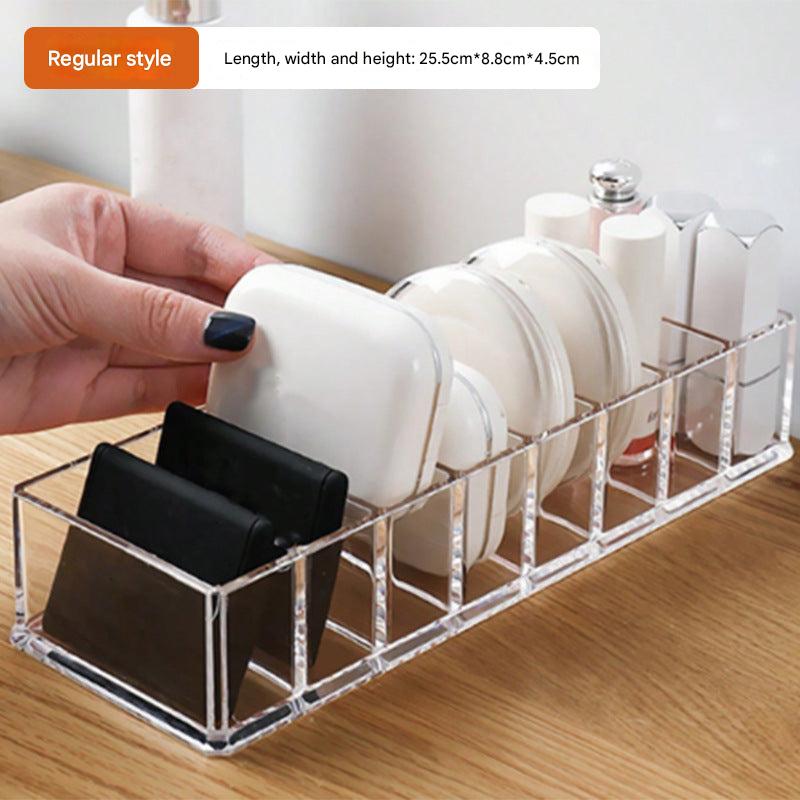 Cable Management Box with Cables Inside