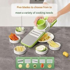 grater on a kitchen counter