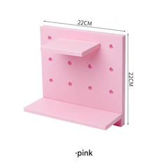 Japanese style wall storage for bedroom