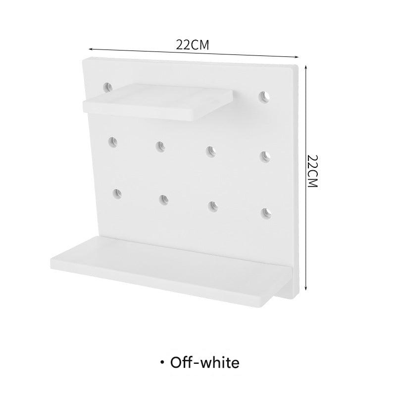Multi-purpose rack with two layers