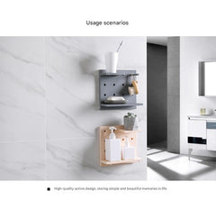 Multi-functional storage for home organisation