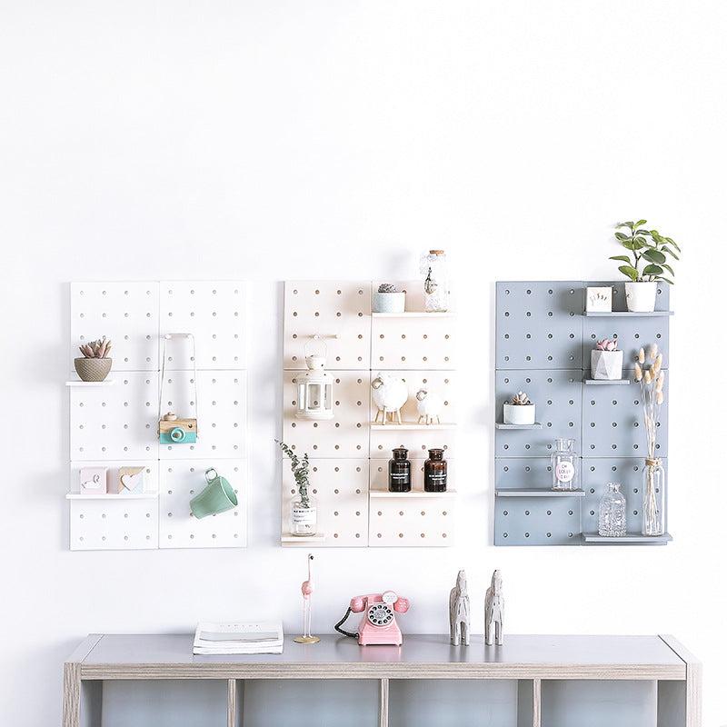 Multi-purpose rack with two layers
