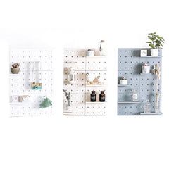 Colourful plastic storage solution