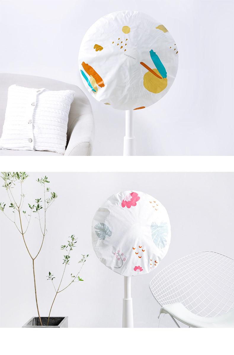 Attractive fan covers in different colours