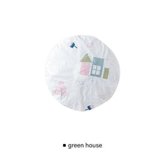 Attractive fan covers in different colours