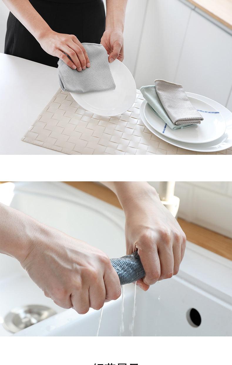 Durable Laundry Safe Cloth Image 4