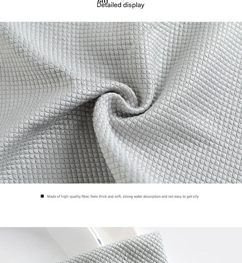 Cleaning Cloth Set in Use Image 5