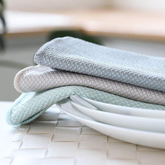 Highly Absorbent Cleaning Cloth Image 2