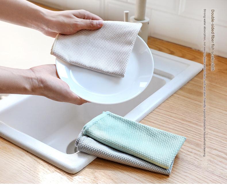 Cleaning Rectangle Cloth Set Image 8