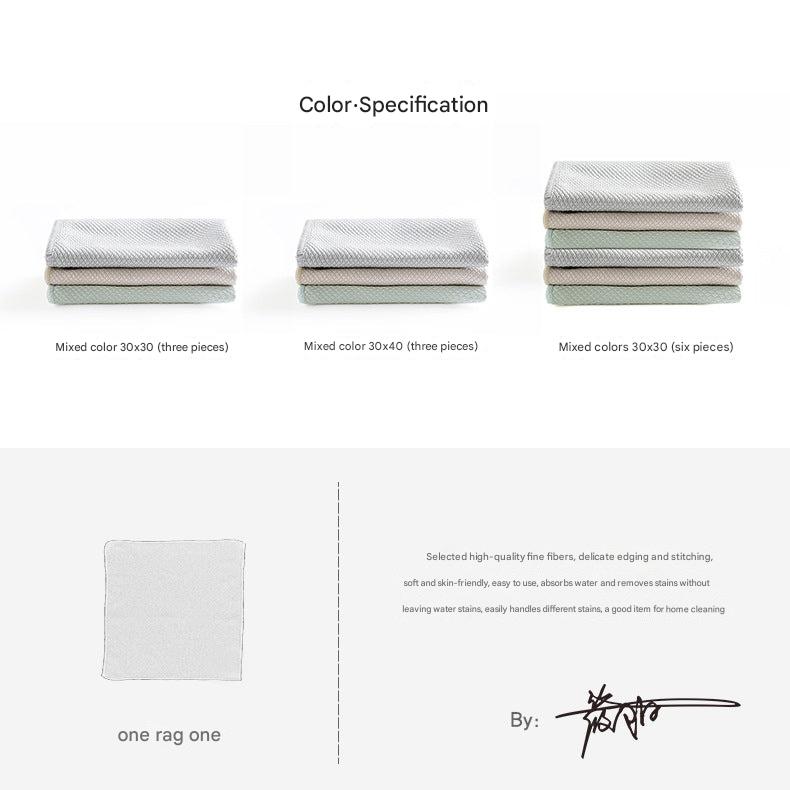 Multi-Size Cleaning Cloth Set Image 9