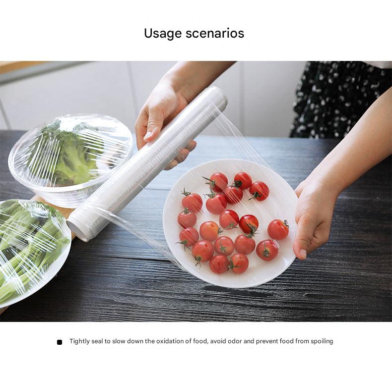 High-Quality Food Preservation Wrap 50m