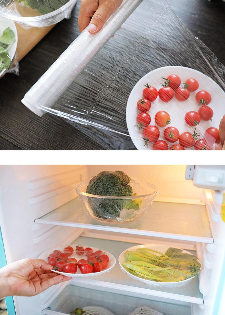 Microwavable PE Film for Kitchen Use