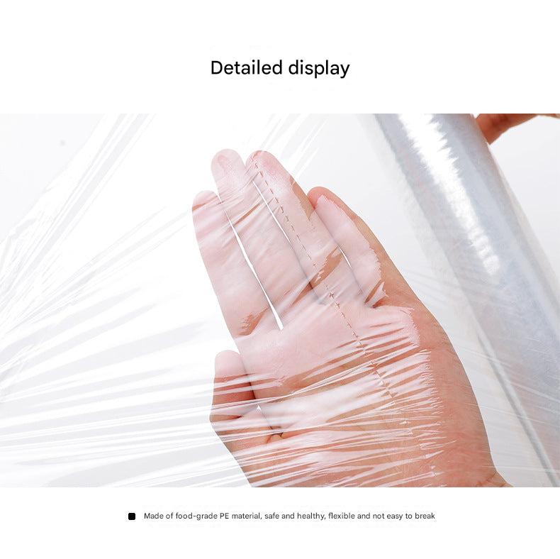 Durable Food Wrap in White