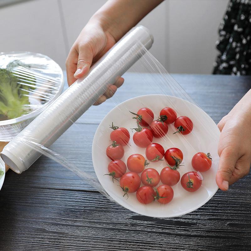Microwavable PE Film for Kitchen Use