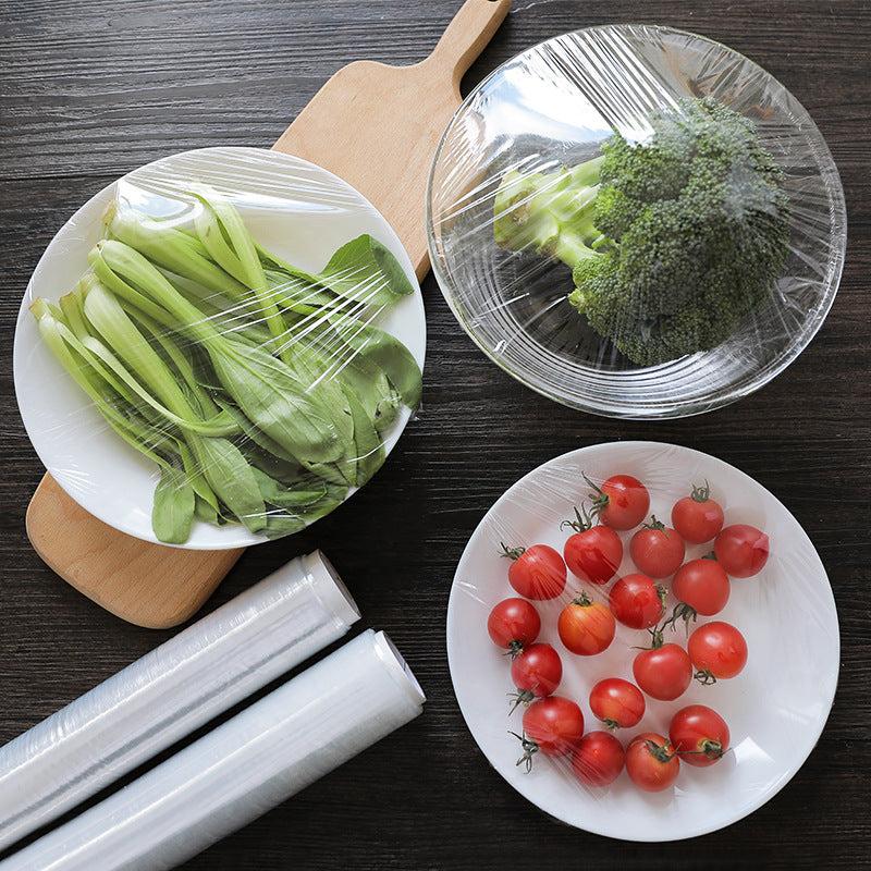 Durable Food Wrap in White