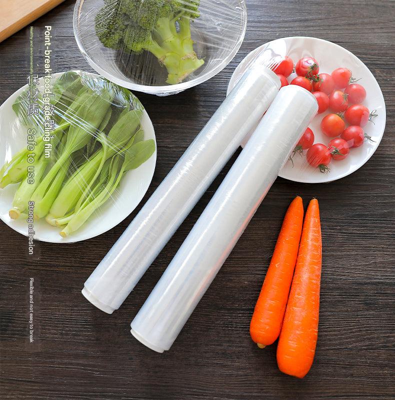 Roll of Versatile Food Storage Film