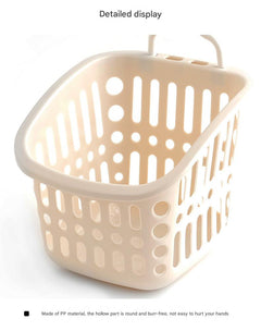 Innovative bathroom storage solution