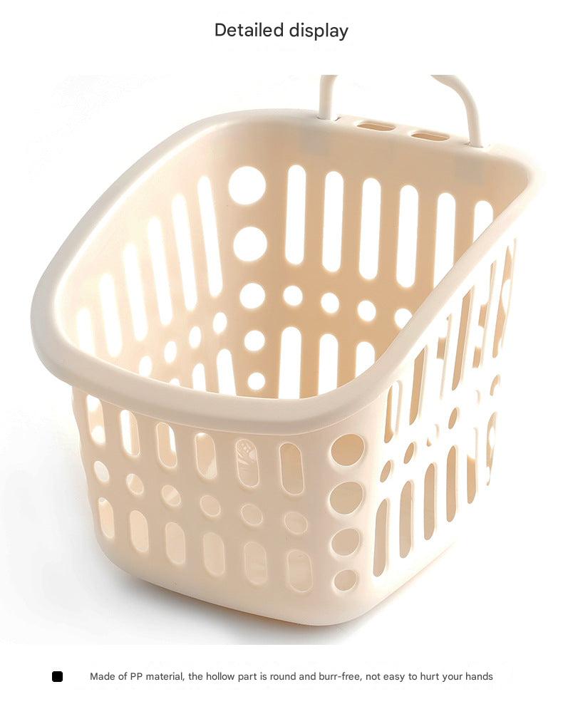 Innovative bathroom storage solution