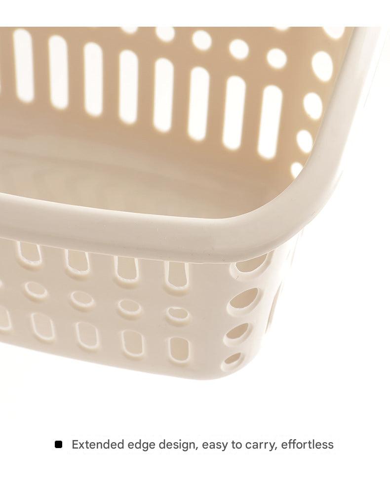 Functional bathroom accessory for tidy organisation