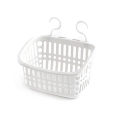 Versatile wall storage basket in chic design