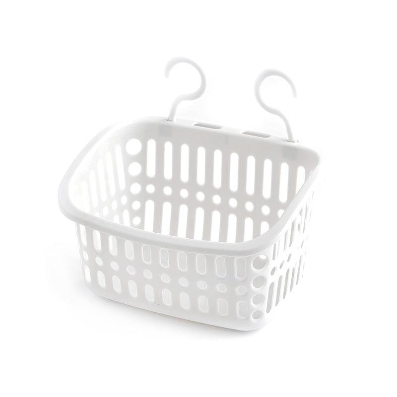 Versatile wall storage basket in chic design