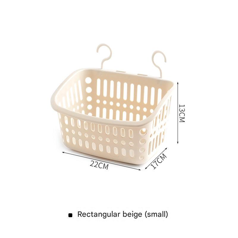 Innovative bathroom storage solution