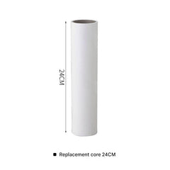 Variety of cleaning heads for the Hair Removal Roller