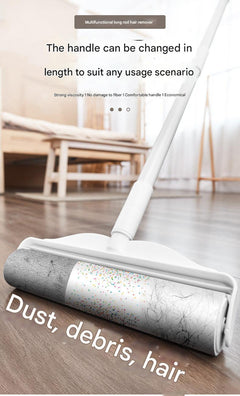 Effortless Hair Removal Roller for effective cleaning