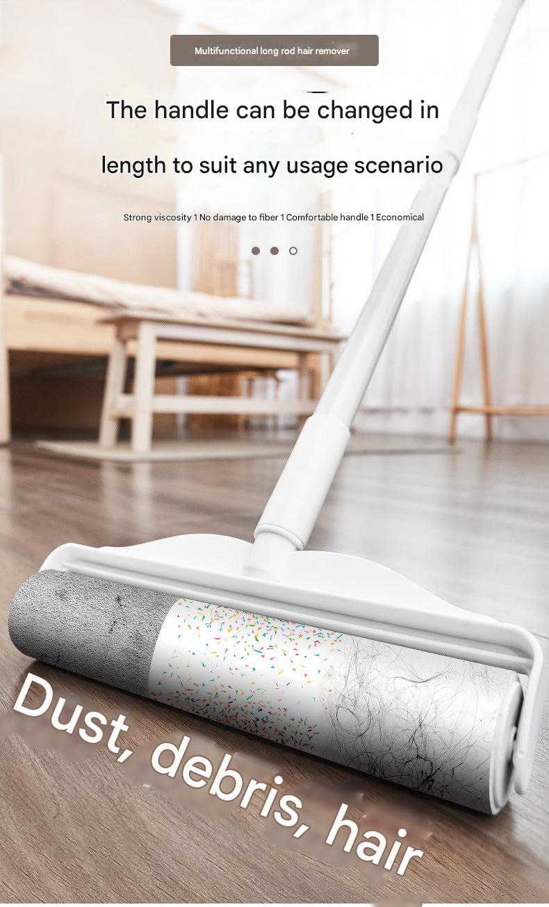 Effortless Hair Removal Roller for effective cleaning
