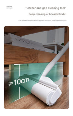 Durable metal construction of the hair removal tool