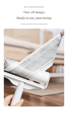 Hair Removal Roller for dust and lint cleaning