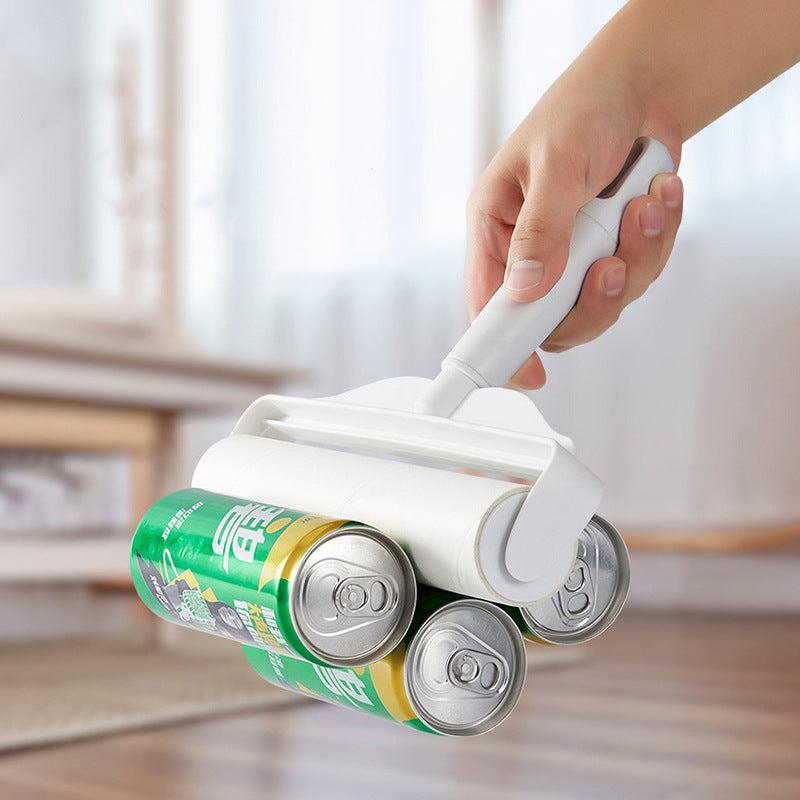Extendable handle of the Hair Removal Roller