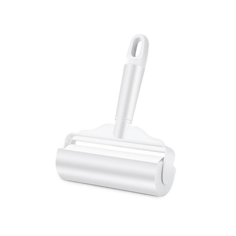 Reusable cleaning roller for home use
