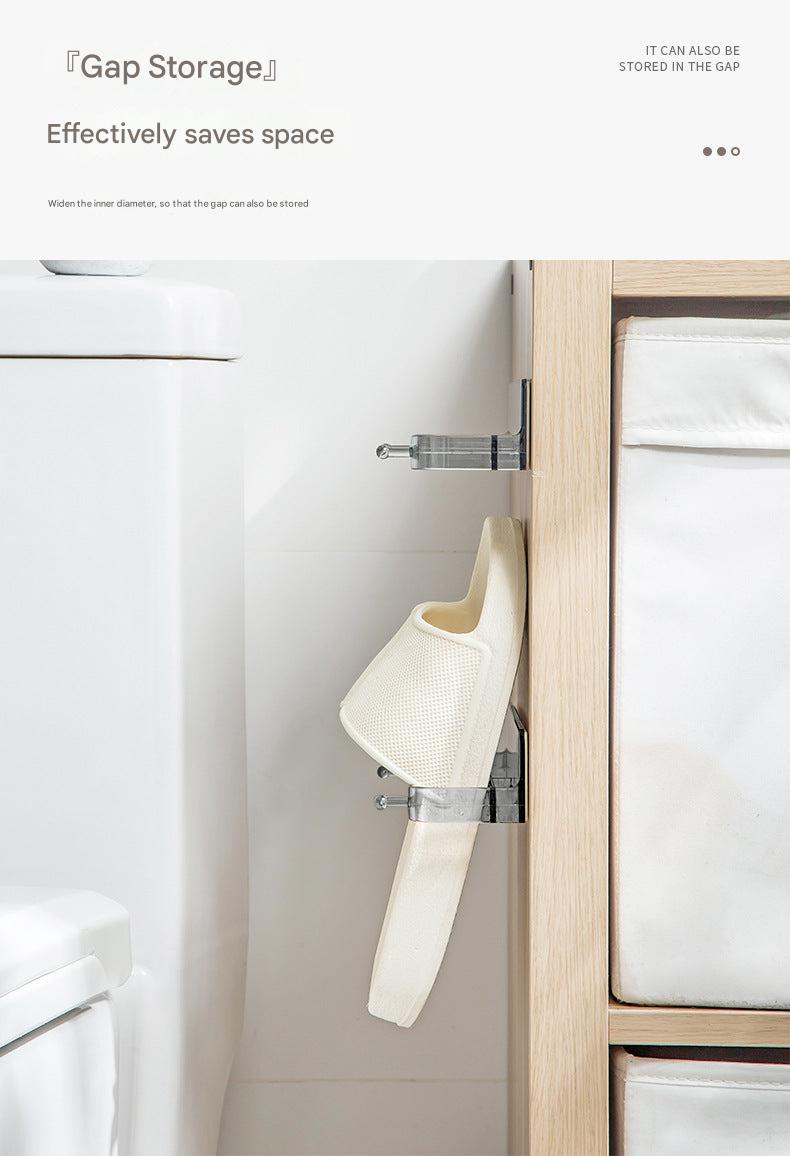 minimalist design shoe storage solution