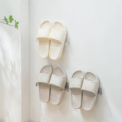 minimalist design shoe storage solution