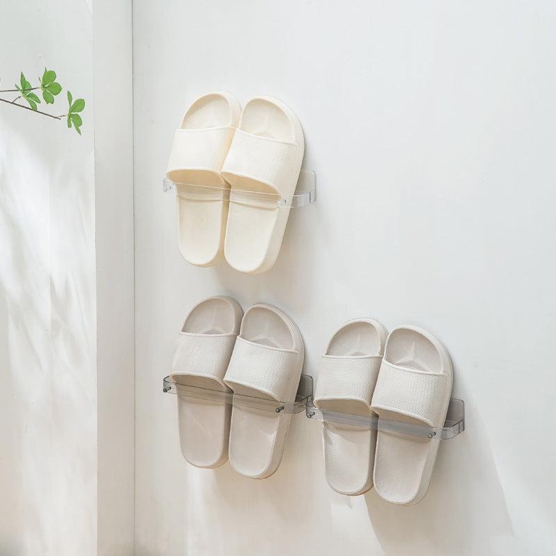 minimalist design shoe storage solution