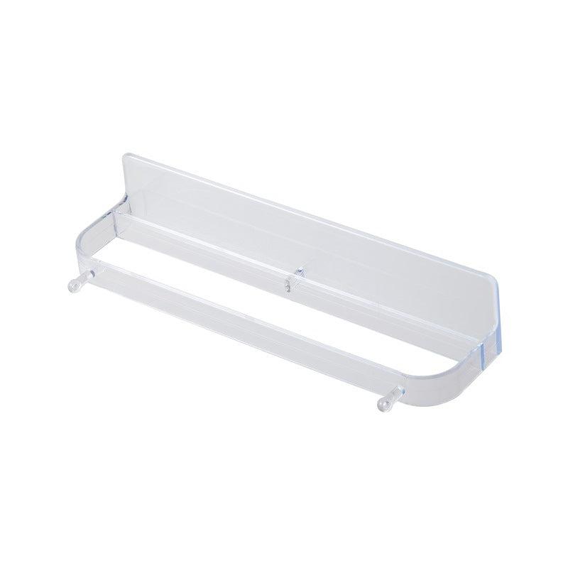 transparent grey shoe rack for wet shoes