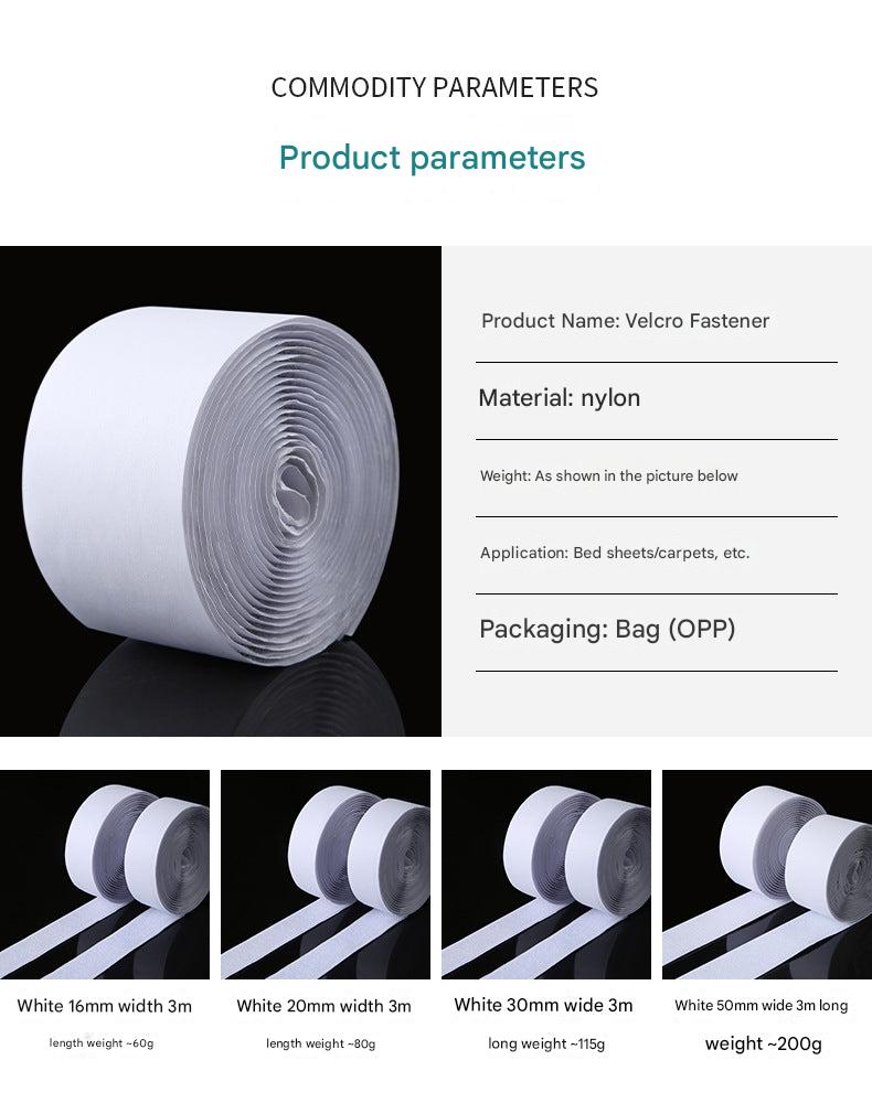 Image of strong adhesive velcro strips