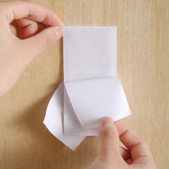 Image of strong adhesive velcro strips