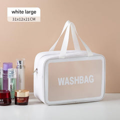 Compact travel bag perfect for gym or vacation