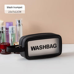 Large portable makeup organizer ideal for travel