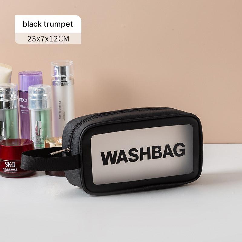 Large portable makeup organizer ideal for travel
