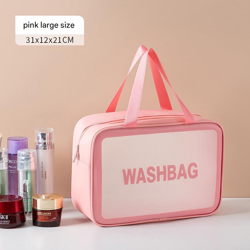 Compact travel bag perfect for gym or vacation