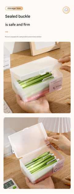 versatile plastic storage for home use