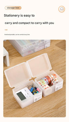 modern minimalist design storage box