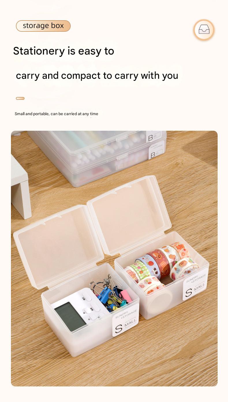 modern minimalist design storage box